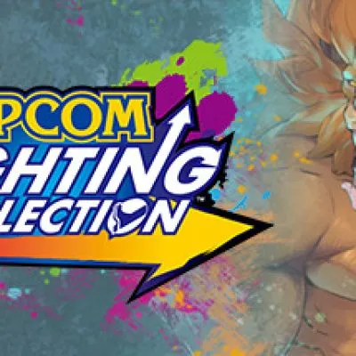 Capcom Fighting Collection