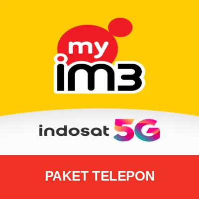 Paket Telpon Indosat