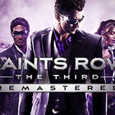 Saints Row: The Third Remastered
